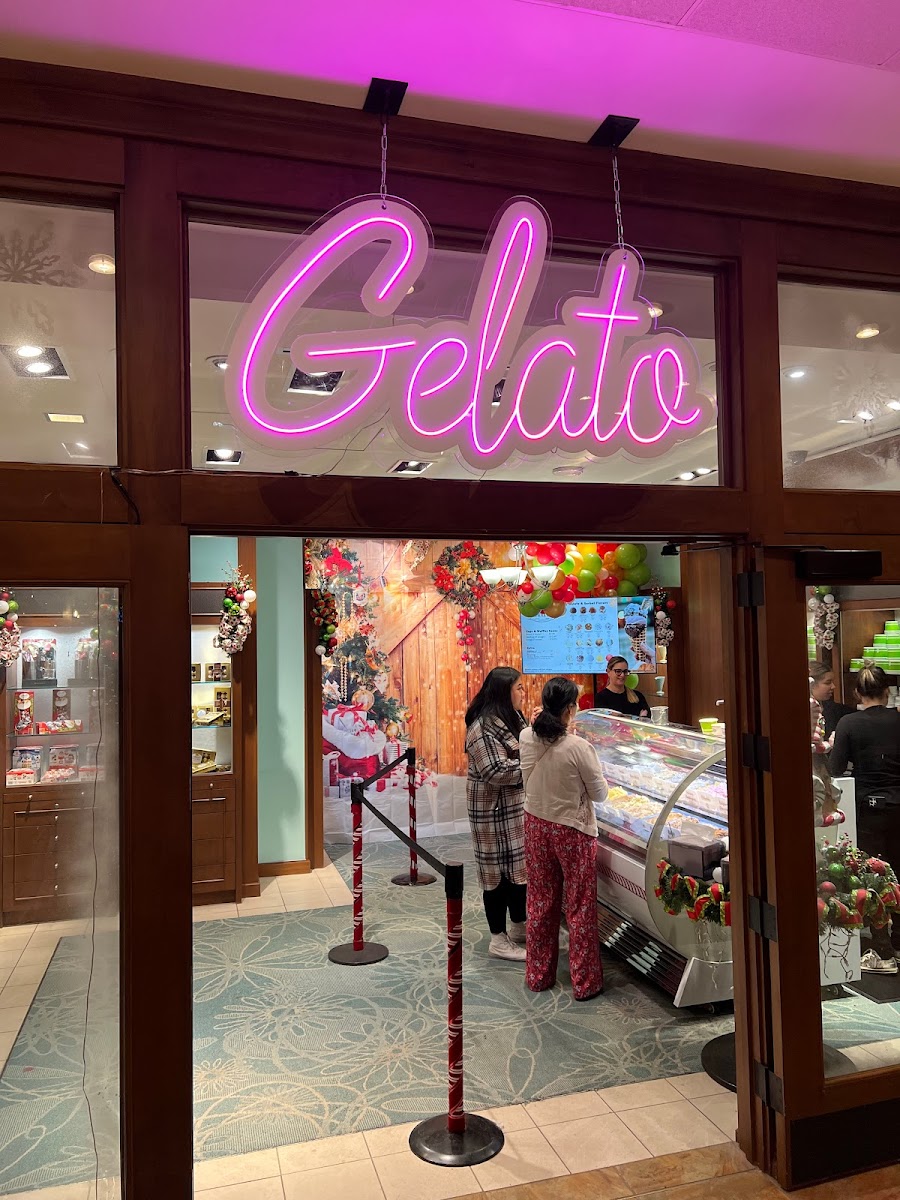La Argentina Gelato Dfw